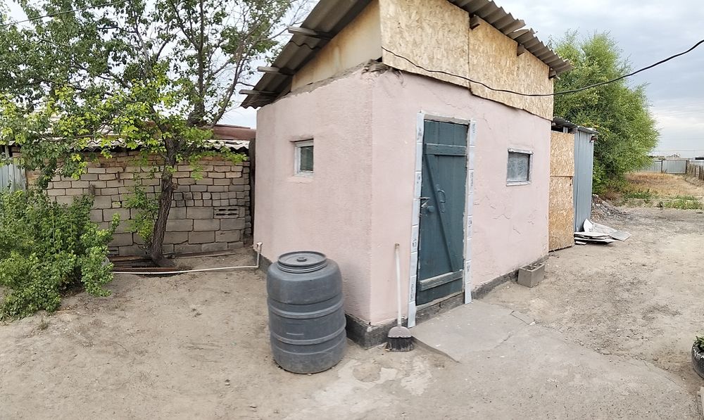 Продам дом. Район Фрунзе.