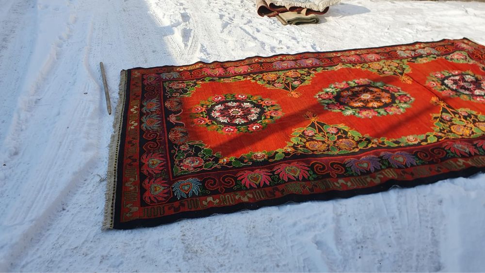 ковер ручной работы 2,5х3,5