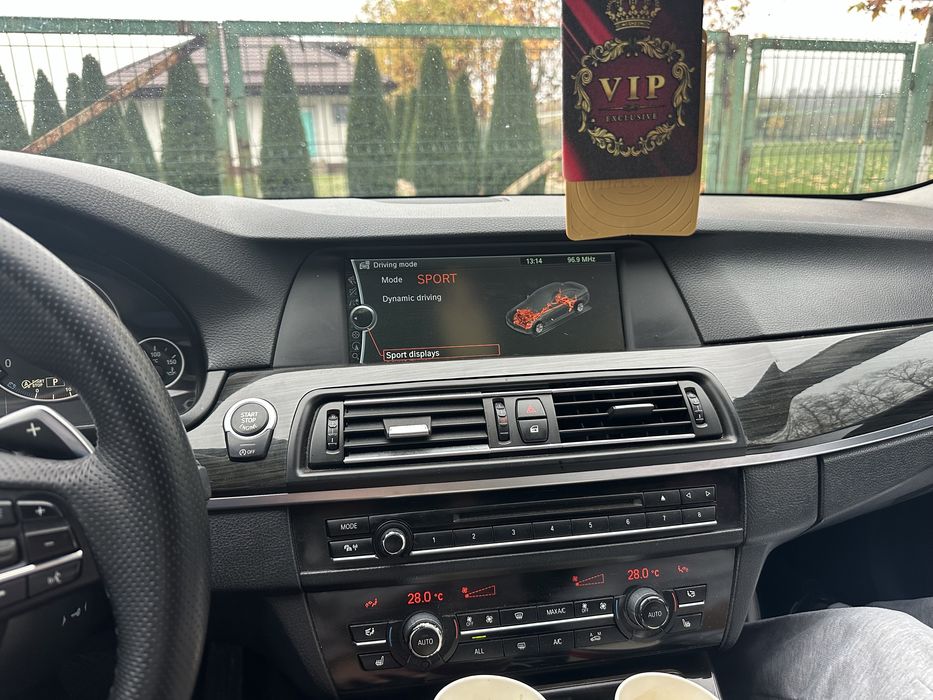 Vand bmw seria 5 f10  525 twin turbo xdrive