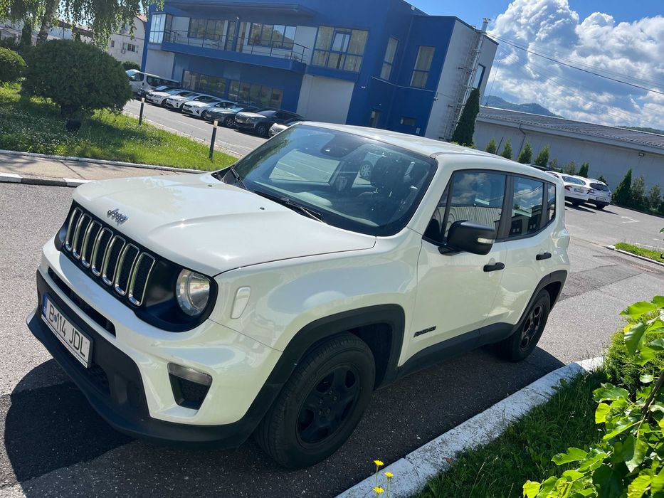 Vand Jeep Renegade