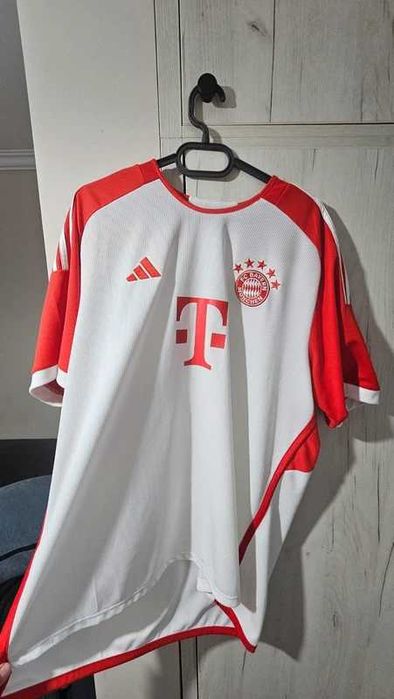 Tricou bayern home fan version 2023-2024