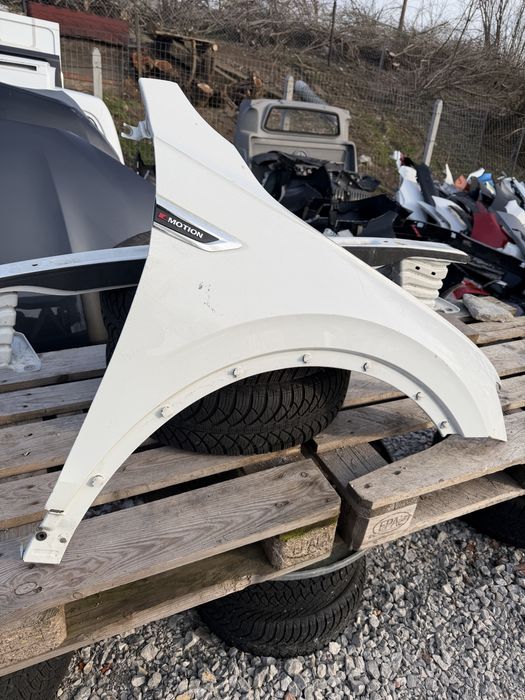 Калник VW Tiguan 2016 год.-