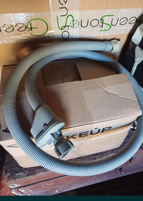 Подводки, шланги, гофра