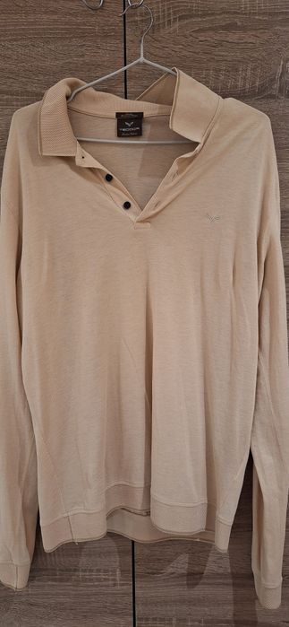 Елегантна Блуза с яка Teodor