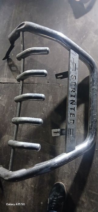 Vind bulbar sprinter