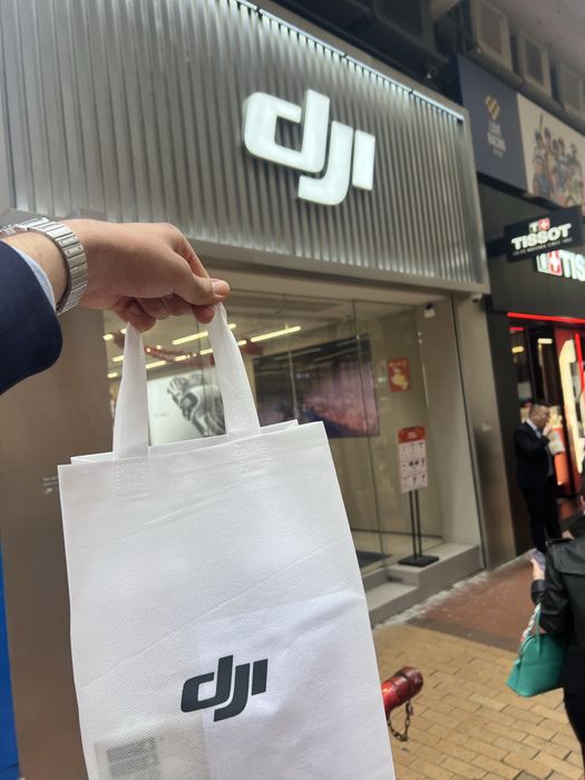 DJI Osmo pocket 3 1" CMOS Pocket Gimbal Camera