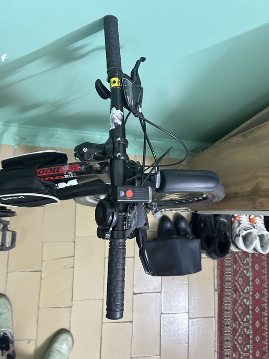 велосипед totem 1100 диаметр колес 24