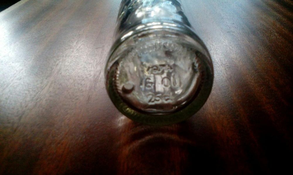 Pepsi cola бутилка шише