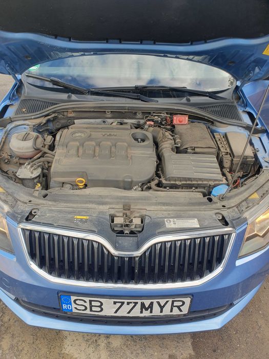 Vanzare masina Skoda Octavia