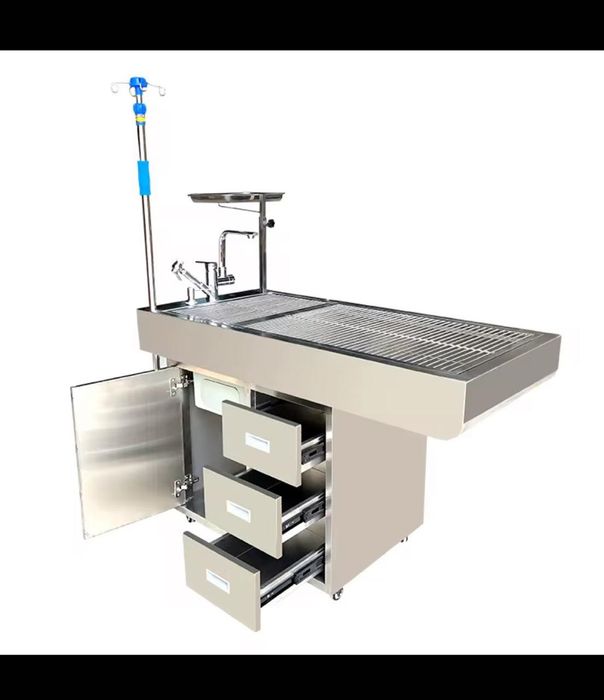 Хирургический ветеринарный стол