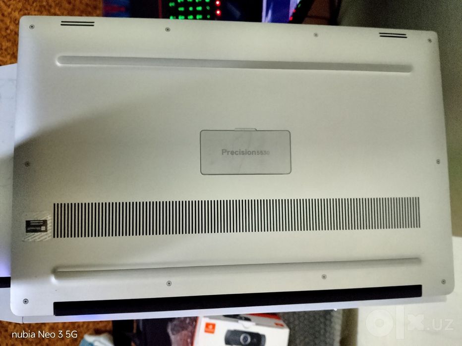 Dell workstation 5530 premium alyuminiy
