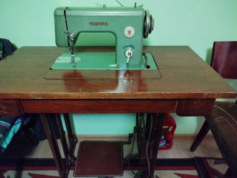 Ретро шевна машина