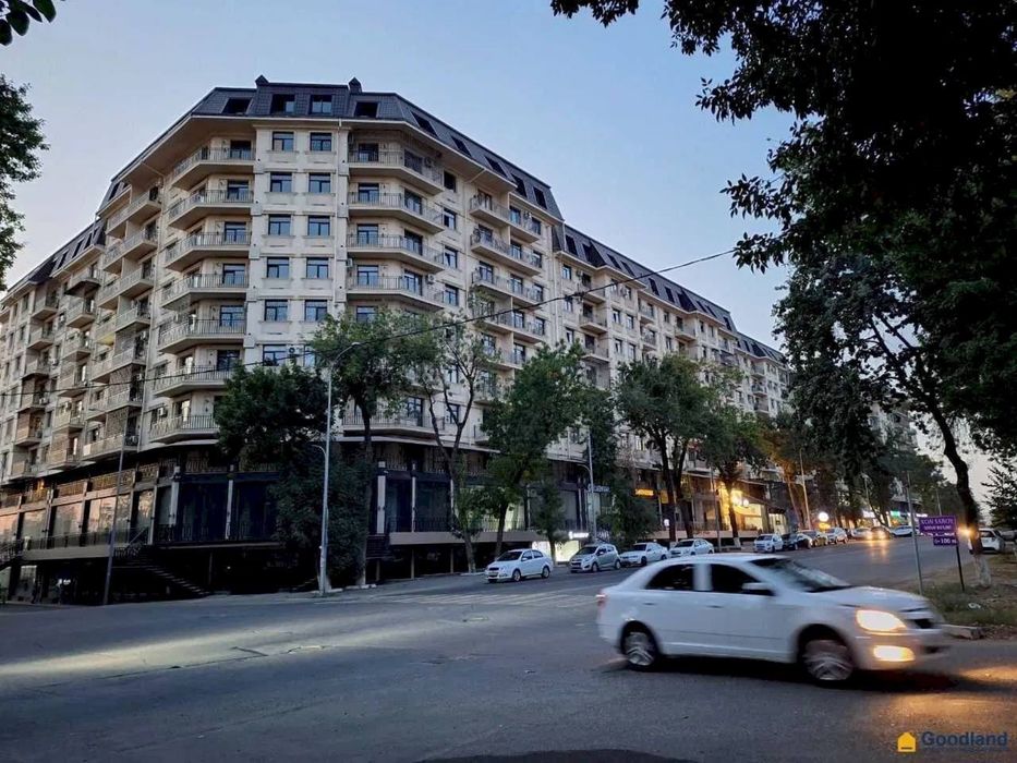 Продается 3х ком. квартира, 110м2. ЖК «Silk Road». Мирзо-Улугбекский р