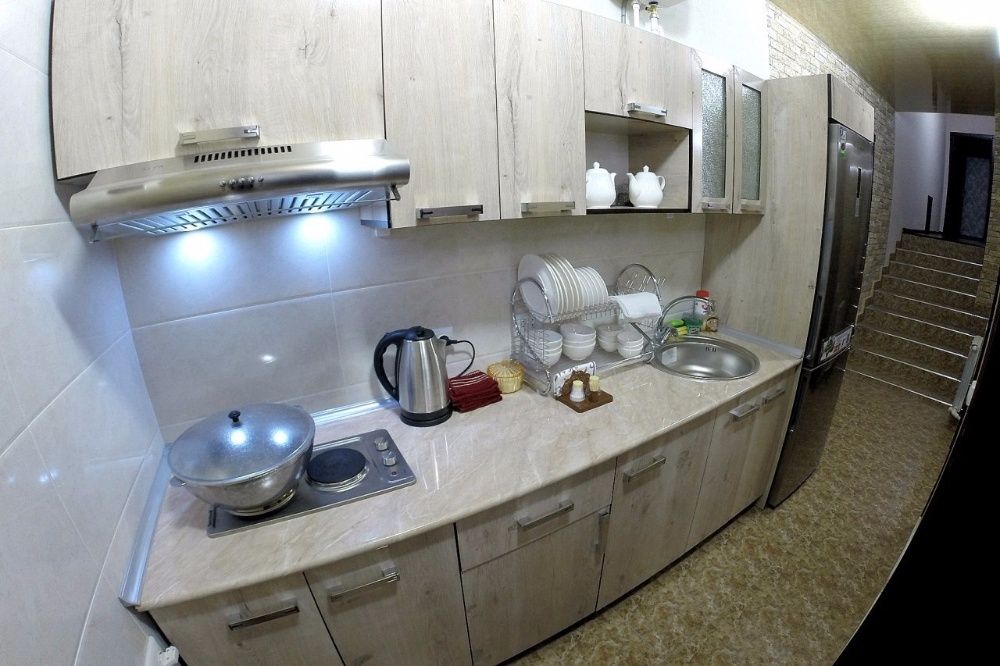 Чарвак Бочка Евродача."МАЛИБУ"