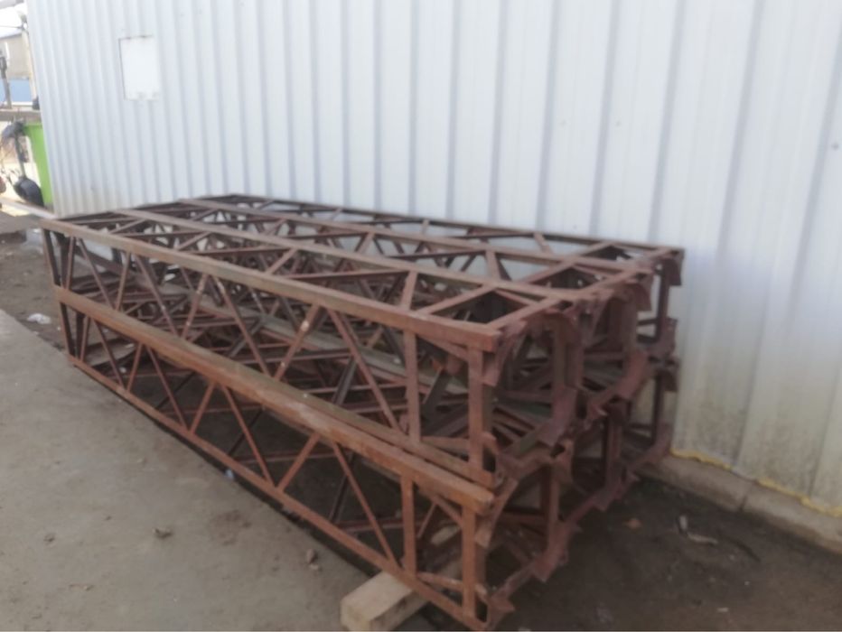 Метталлоконструкция