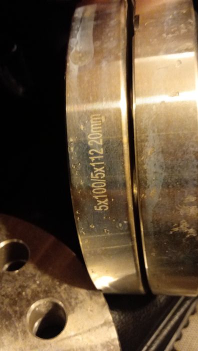 Алуминиеви фланци 5.100.112