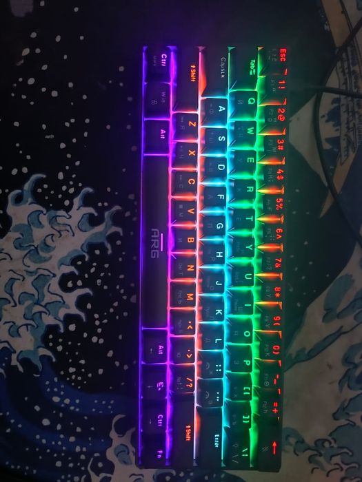 Клавиатура Arg 60%