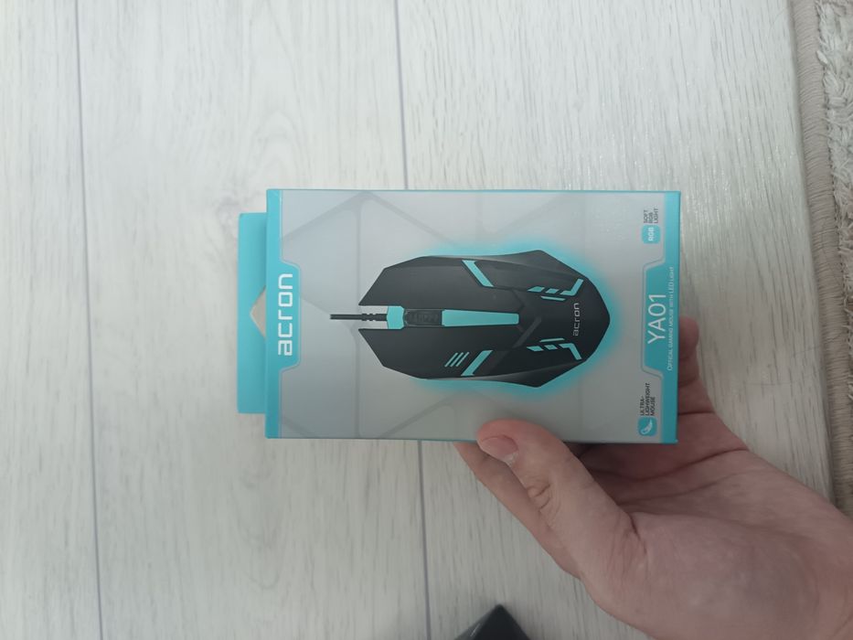 Мышки компьютерные.