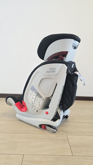 Scaun auto Britax Romer Advansafix III SICT (Isofix, 9-36 kg)