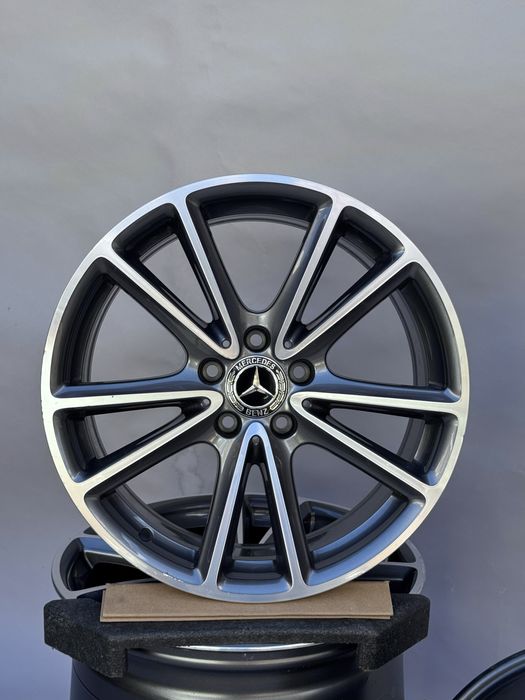 Нови ! Оригинални джанти 18 цола Mercedes