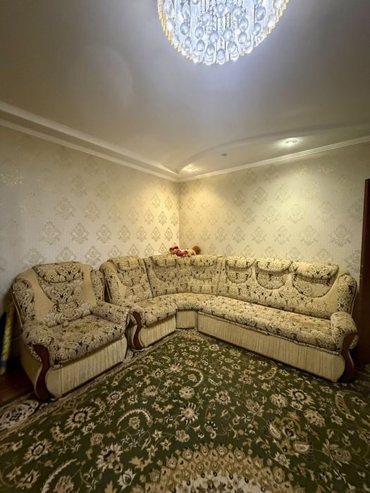 Продам Диван  угловой, раскладной и  Кресло