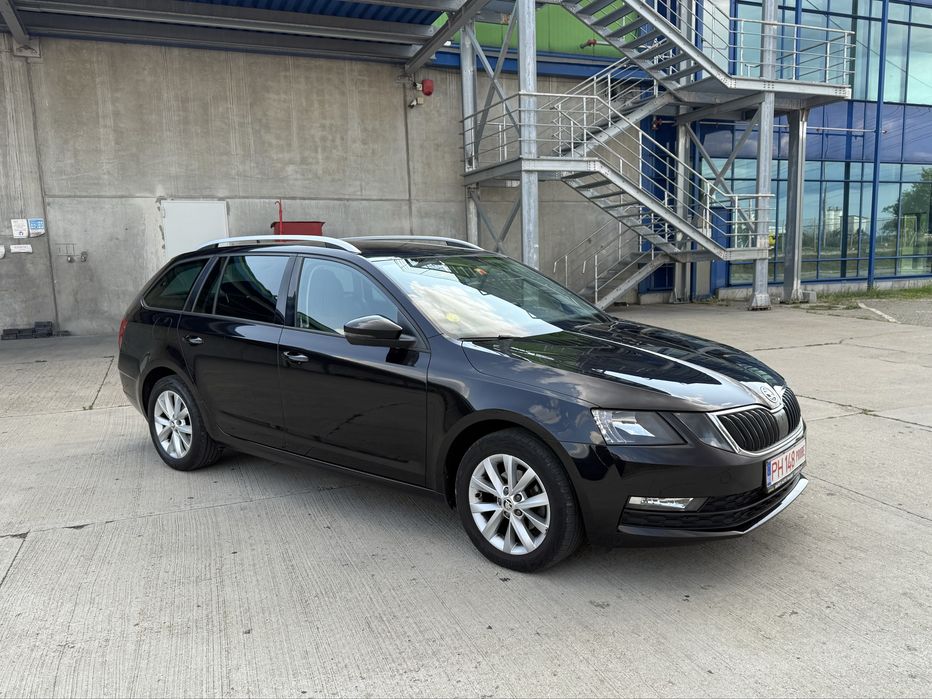 SKODA Octavia 2018 — imagine 3