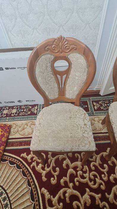 Мебель стол стул 12 шт