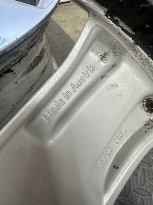 18 цола 5х112 - Audi - A3-A4-A6-Q3-Q5 и други