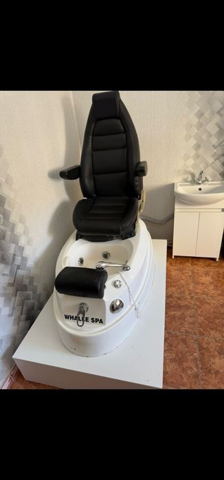 Продам педикюрное кресло