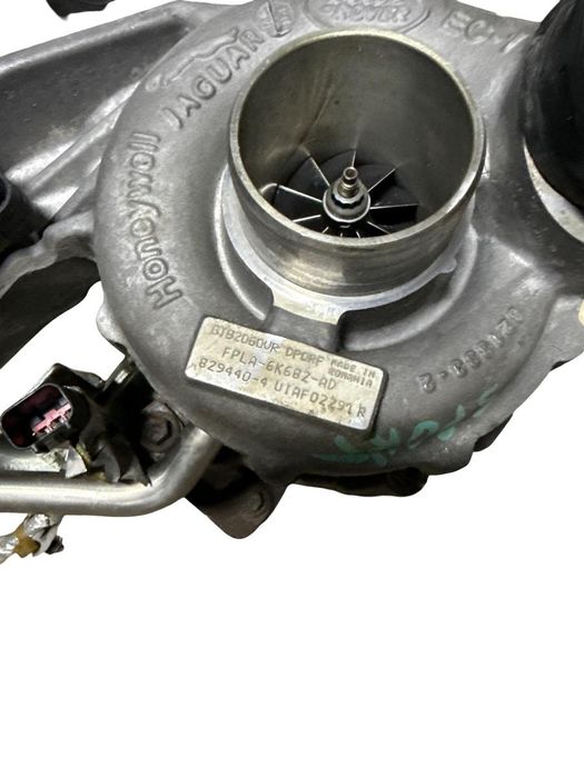 Turbina Land Rover Range Rover Sport Lw_, L494 2013 - > Fpla-6K682-Ad