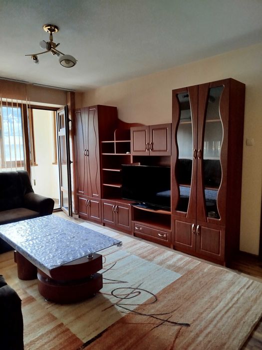 Дава се под наем Тристаен апартамент в Хасково, Македонски - 75 кв.м за 300 € - Снимка #8