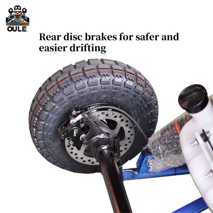 Картинг бензиновый