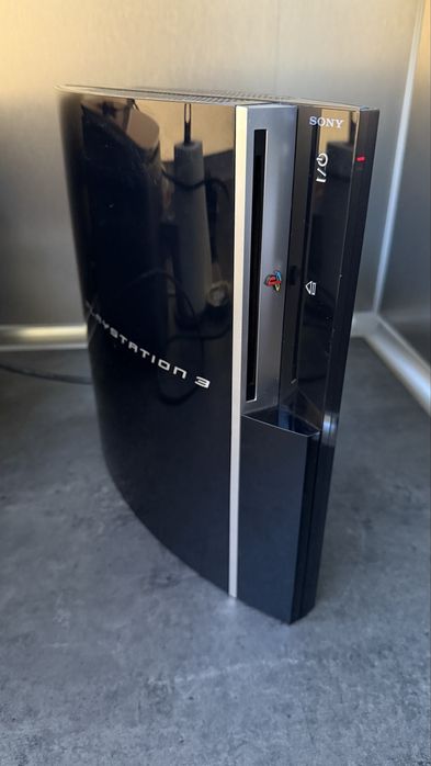 Playstation 3 НЕ РАБОТИ !!!