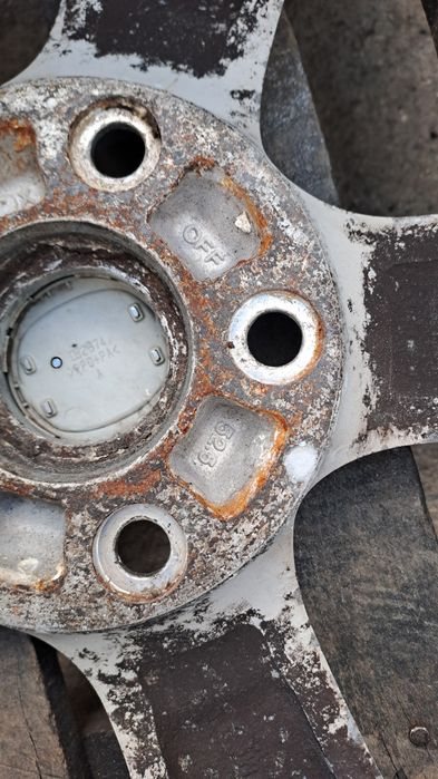 15" 5Х114.3мм Мазда, 5x114.3мм Mazda Original