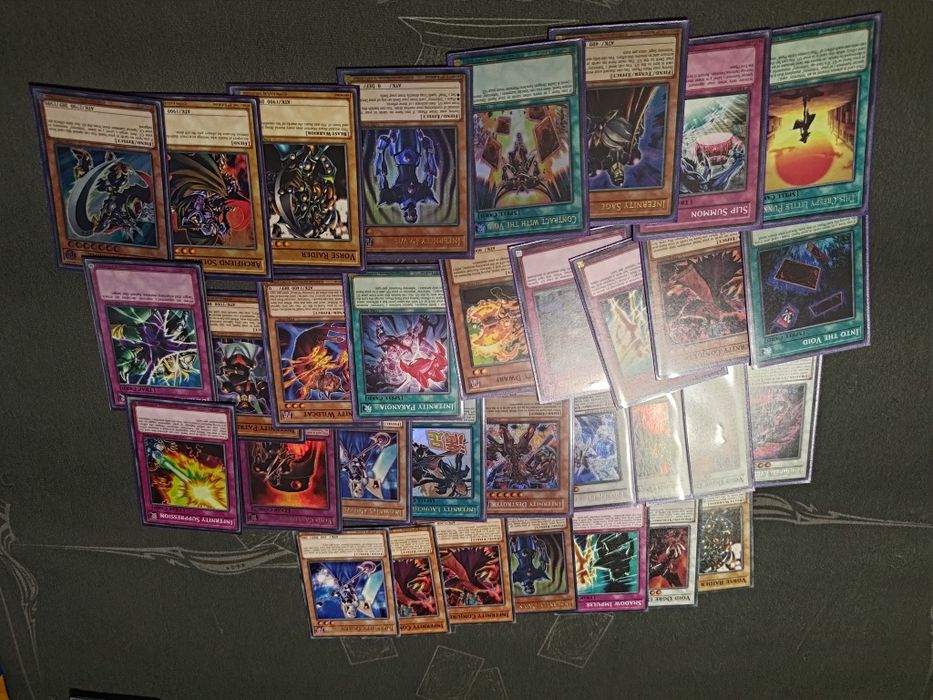 Yu gi oh kalin deck