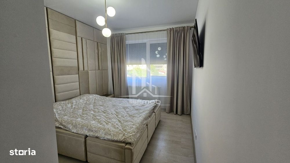 Apartament 2 camere mobilat si utilat Dealul Cucului Grand Arena.