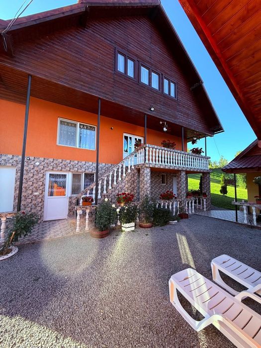 Cabana Robert Arieseni