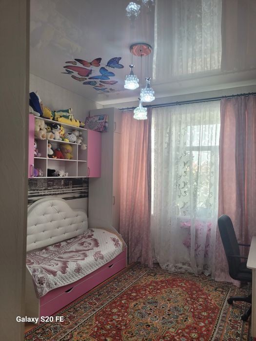 Продам 3-х комнатную квартиру