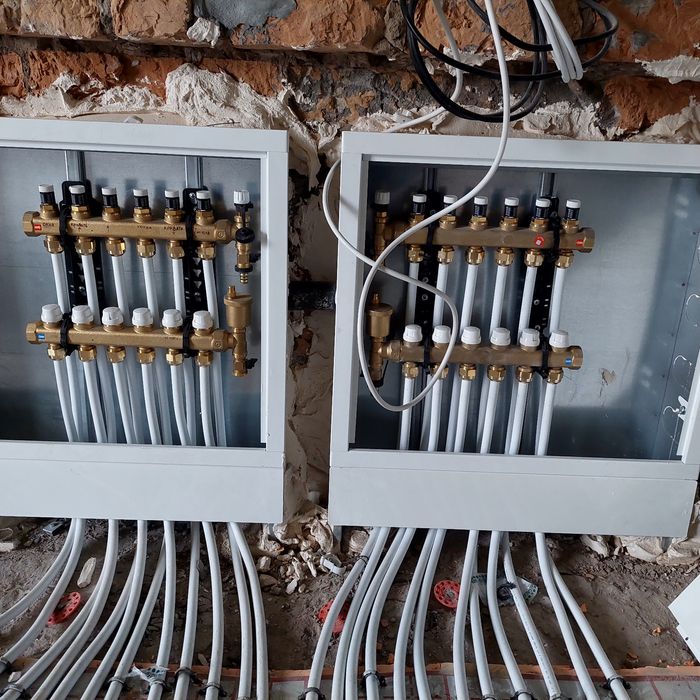 Сантехнические работы