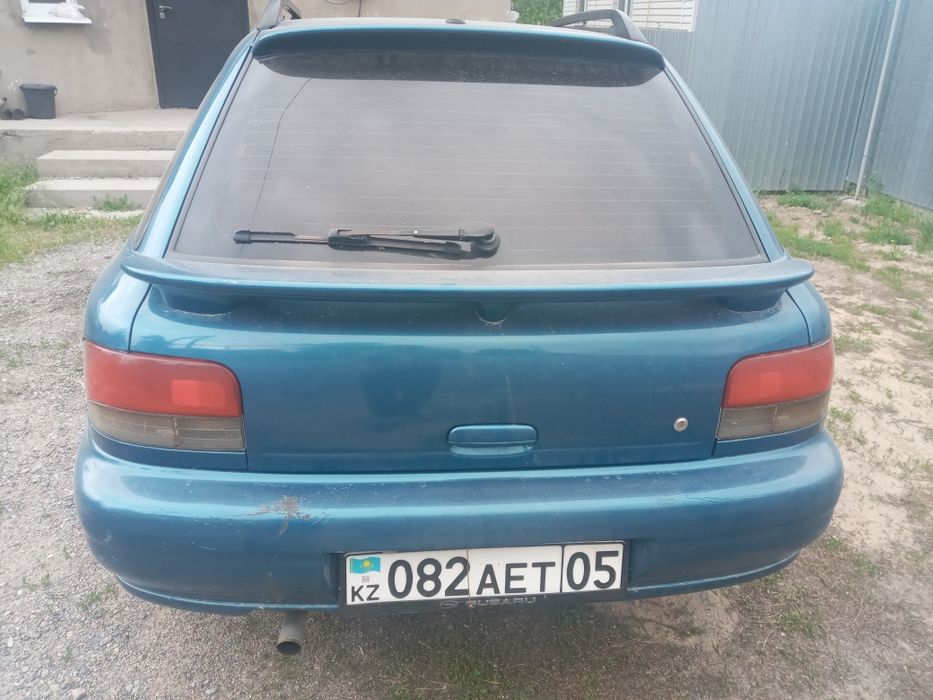 продам  субару импреза