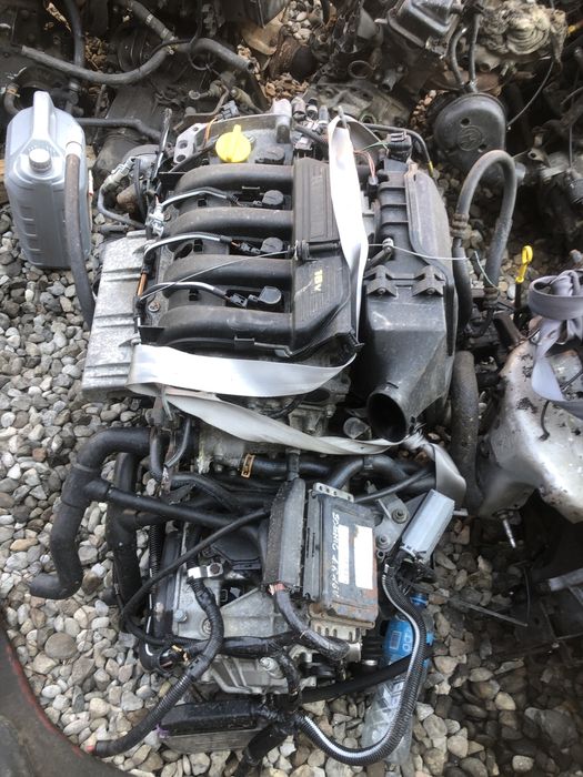 Двигатель RENAULT K4M