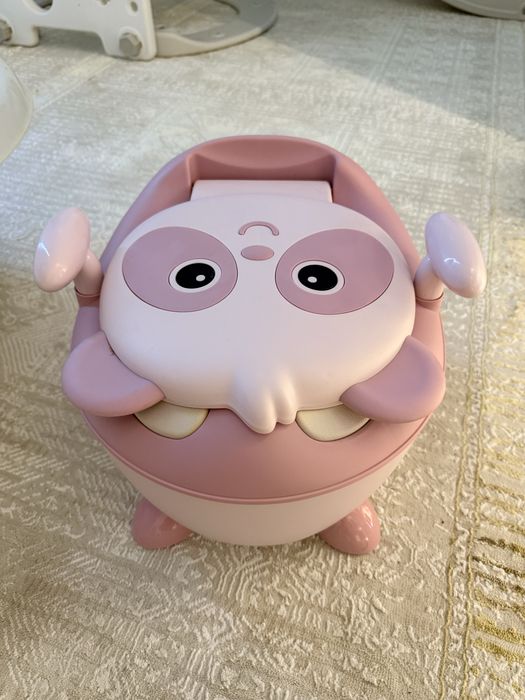 Продам новый горшок для девочки