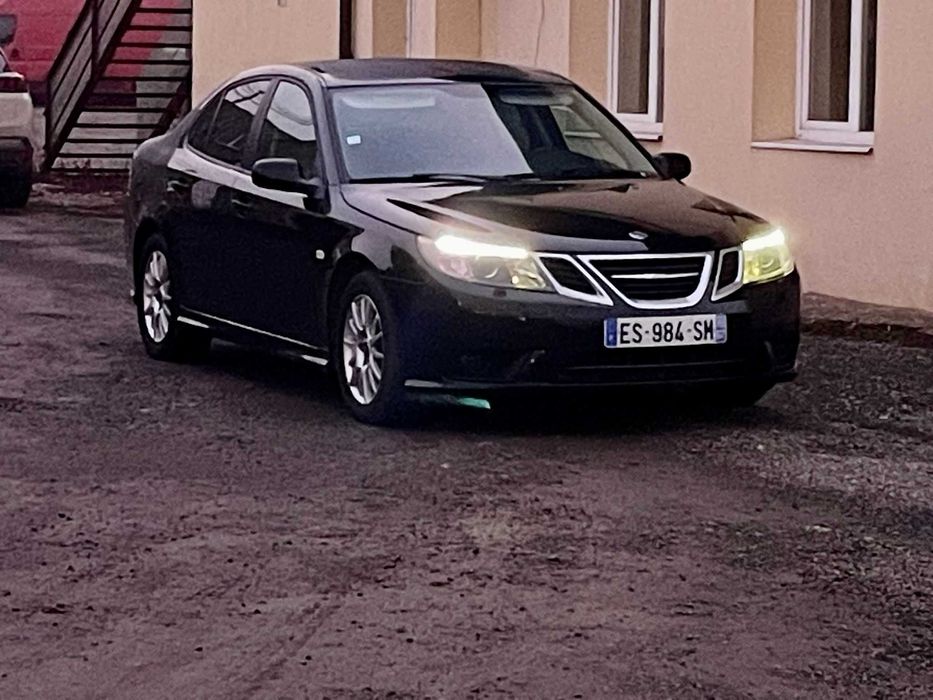 Saab 9-3 1.9 Diesel 150 Cp 2010 Berlină Facelift Pachet Vector