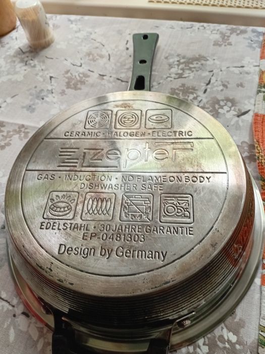 Сковорода zepter