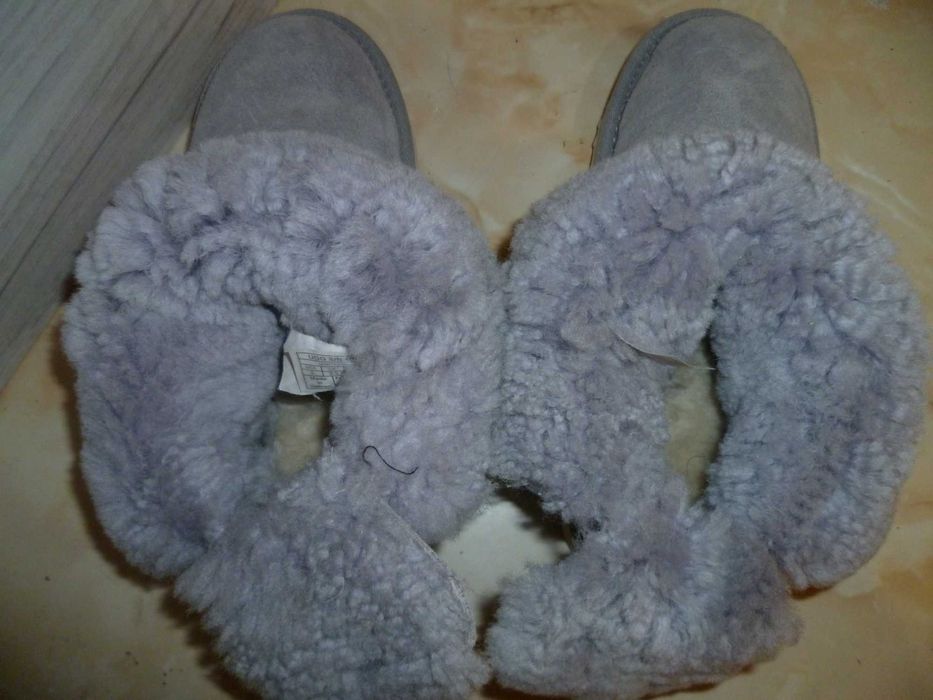 UGG оригинални ботуши №36