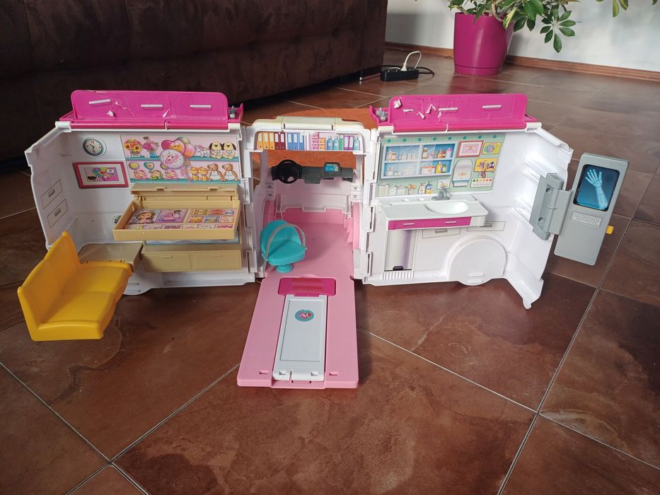 Barbie линейка в добро състтояние