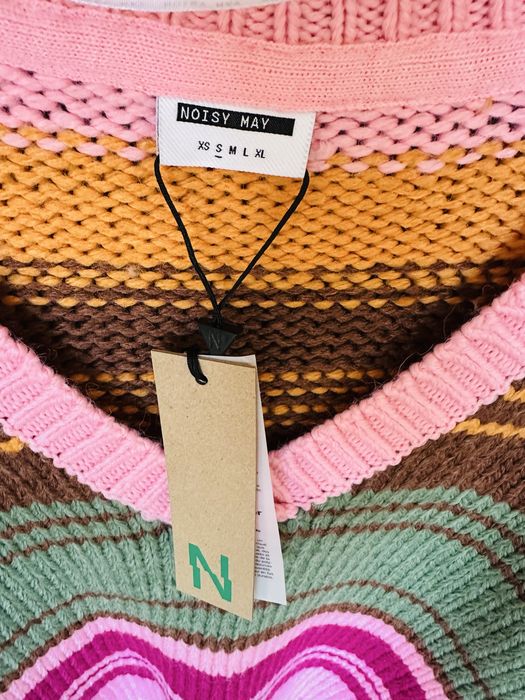 Пуловер  NOISY MAY