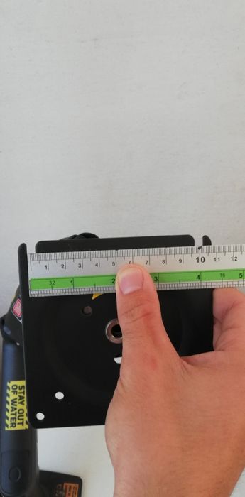 Кронштейн для монитора / пк
