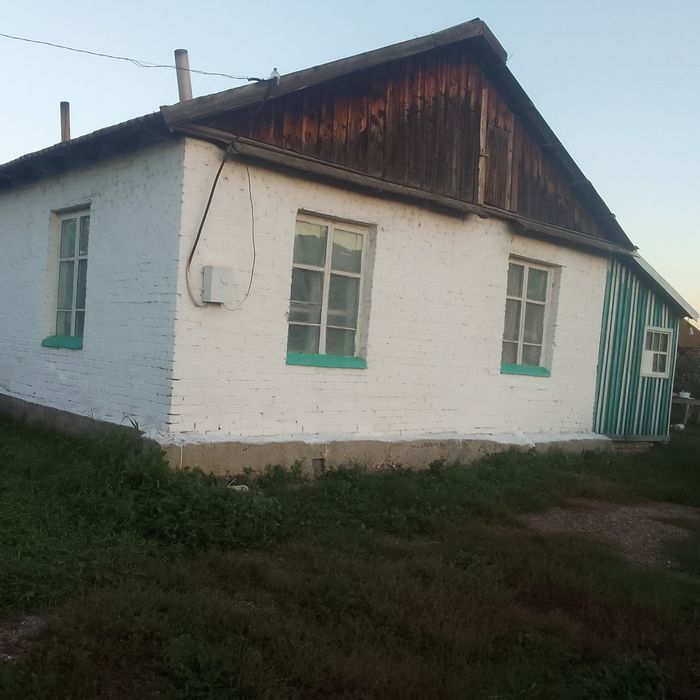 Продам дом в Верх-Убе 2комнатный