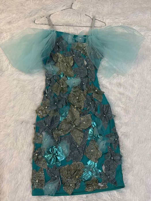 Официални/ бални рокли - С размер